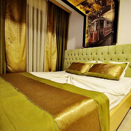The Beyoglu House Hotel Istanbul Exterior photo