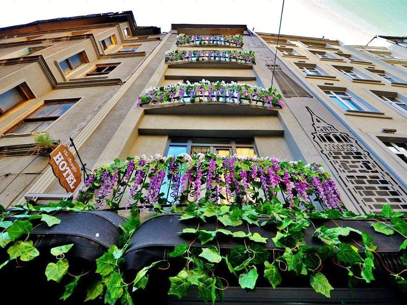 The Beyoglu House Hotel Istanbul Exterior photo