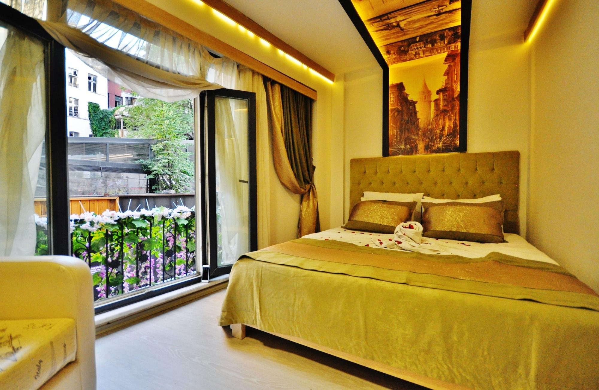 The Beyoglu House Hotel Istanbul Exterior photo