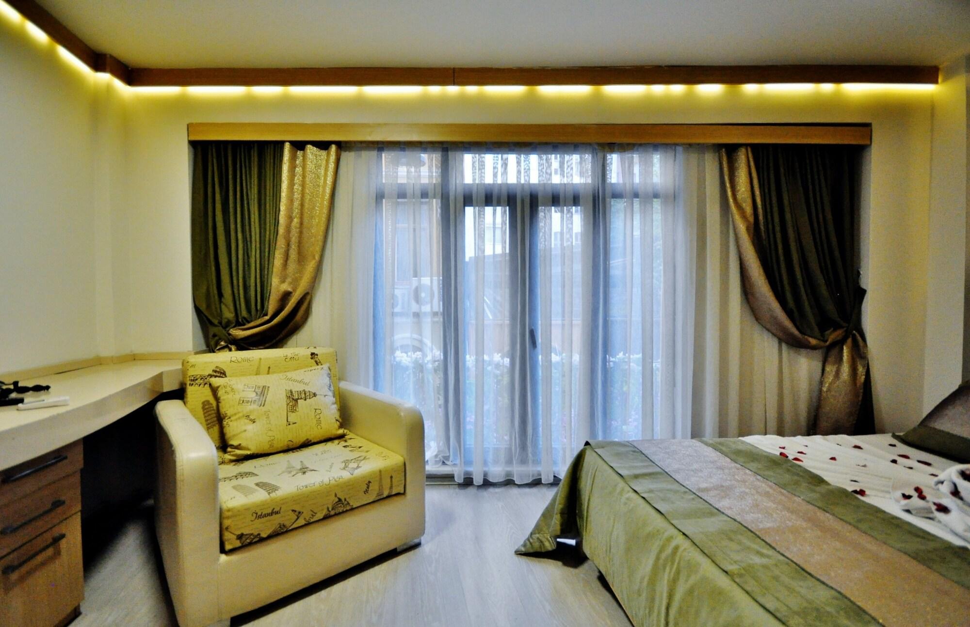 The Beyoglu House Hotel Istanbul Exterior photo