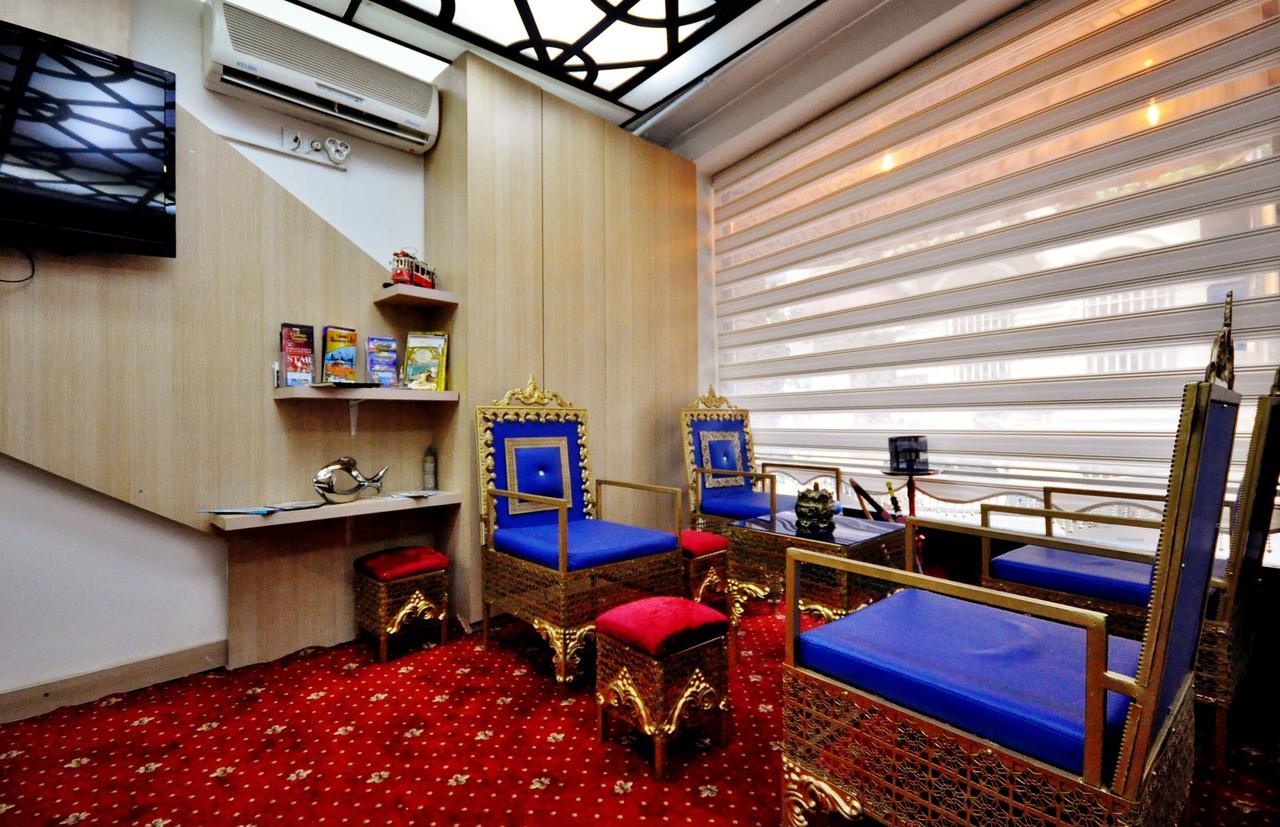 The Beyoglu House Hotel Istanbul Exterior photo