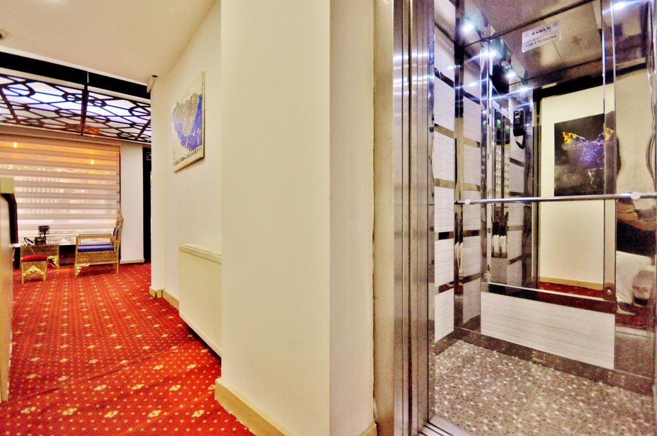 The Beyoglu House Hotel Istanbul Exterior photo