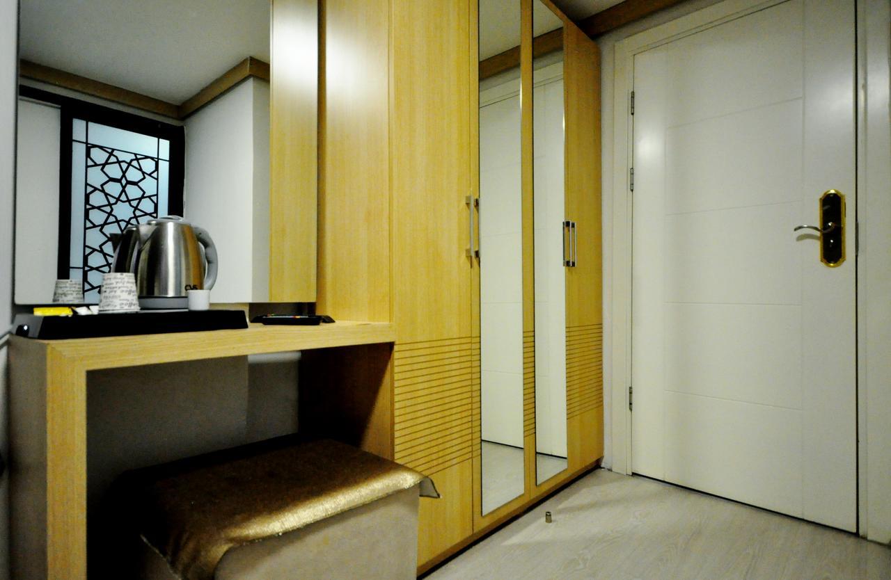The Beyoglu House Hotel Istanbul Exterior photo