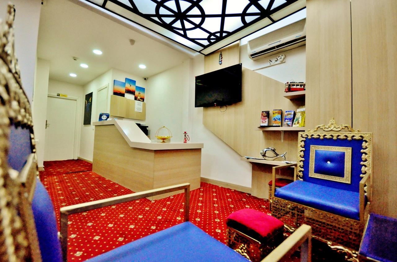 The Beyoglu House Hotel Istanbul Exterior photo