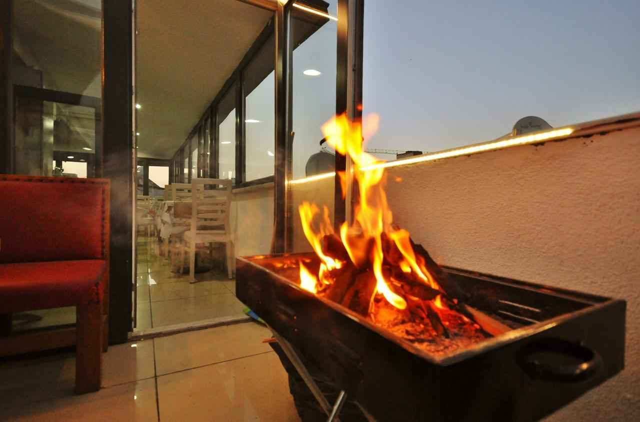 The Beyoglu House Hotel Istanbul Exterior photo