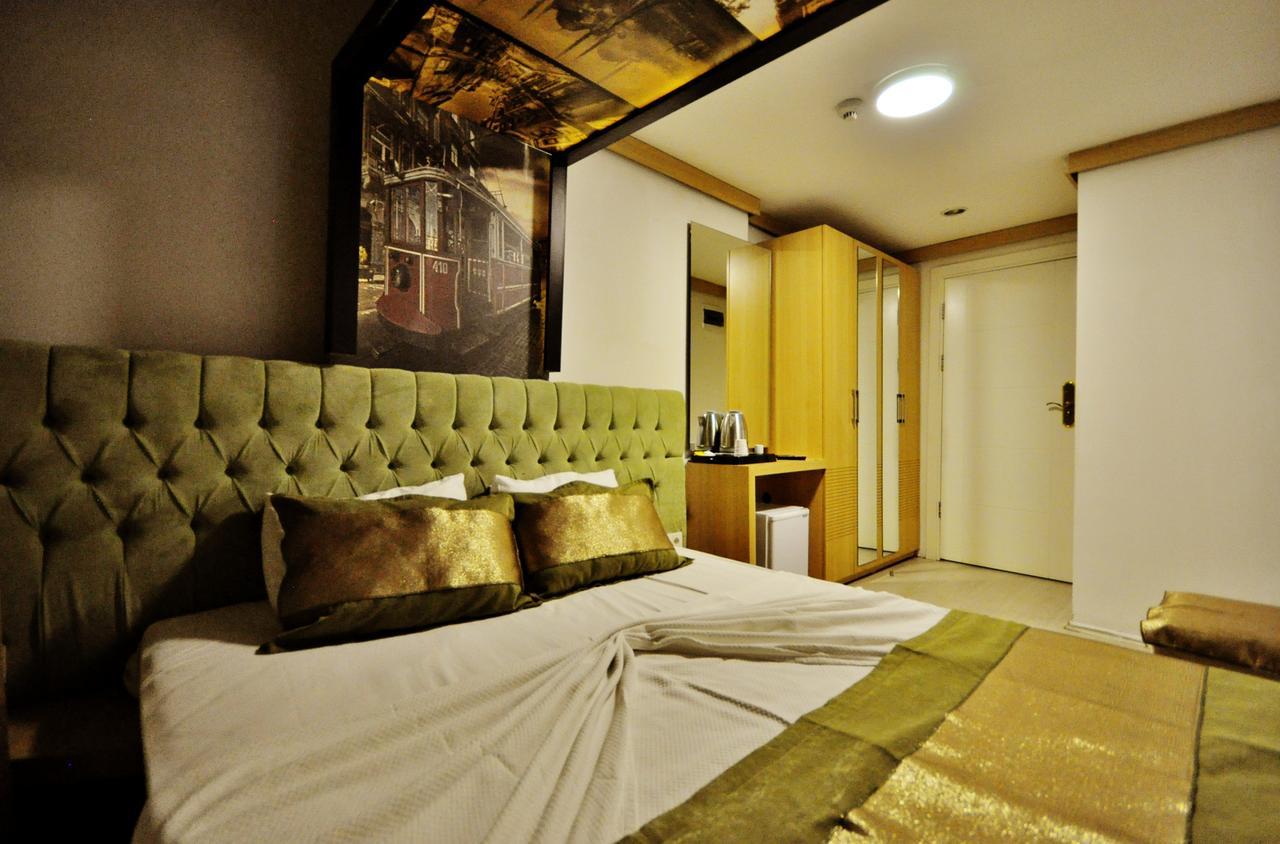 The Beyoglu House Hotel Istanbul Exterior photo