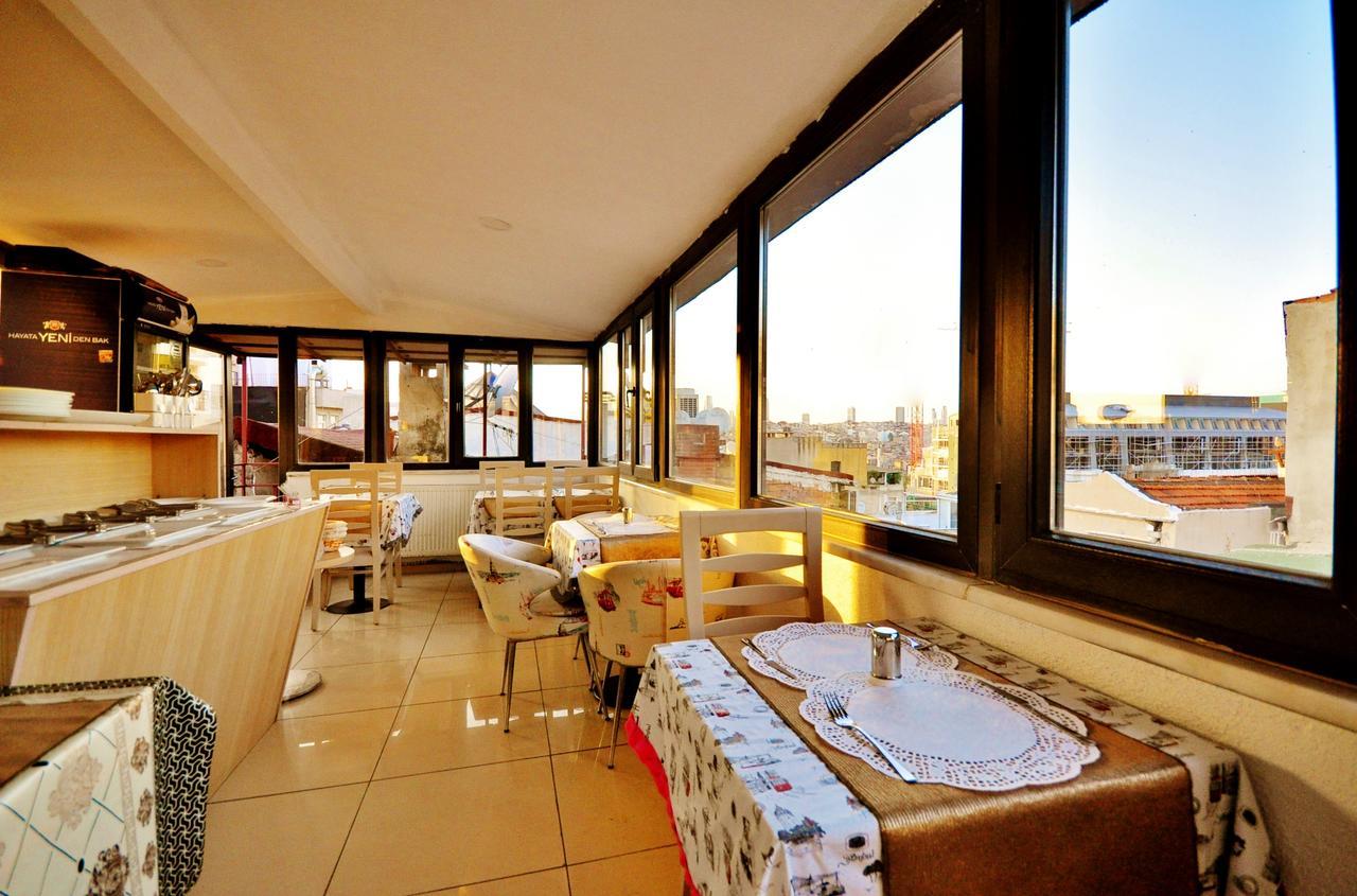The Beyoglu House Hotel Istanbul Exterior photo