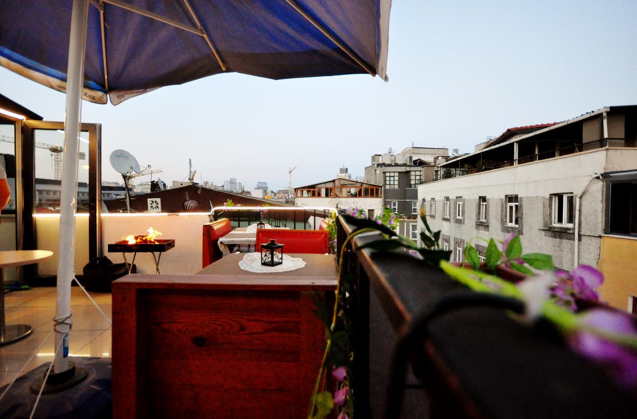 The Beyoglu House Hotel Istanbul Exterior photo