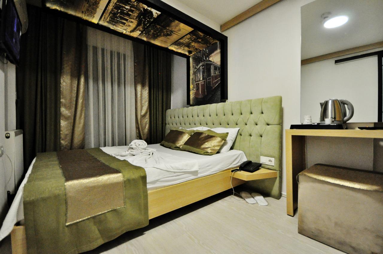 The Beyoglu House Hotel Istanbul Exterior photo