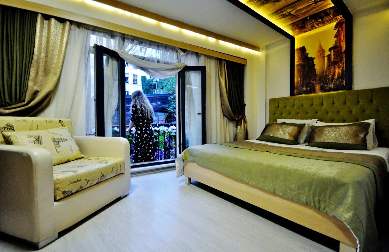 The Beyoglu House Hotel Istanbul Exterior photo