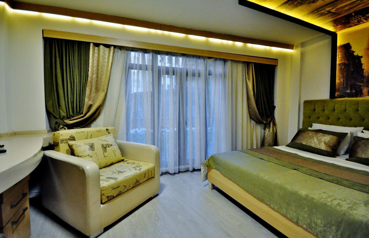 The Beyoglu House Hotel Istanbul Exterior photo