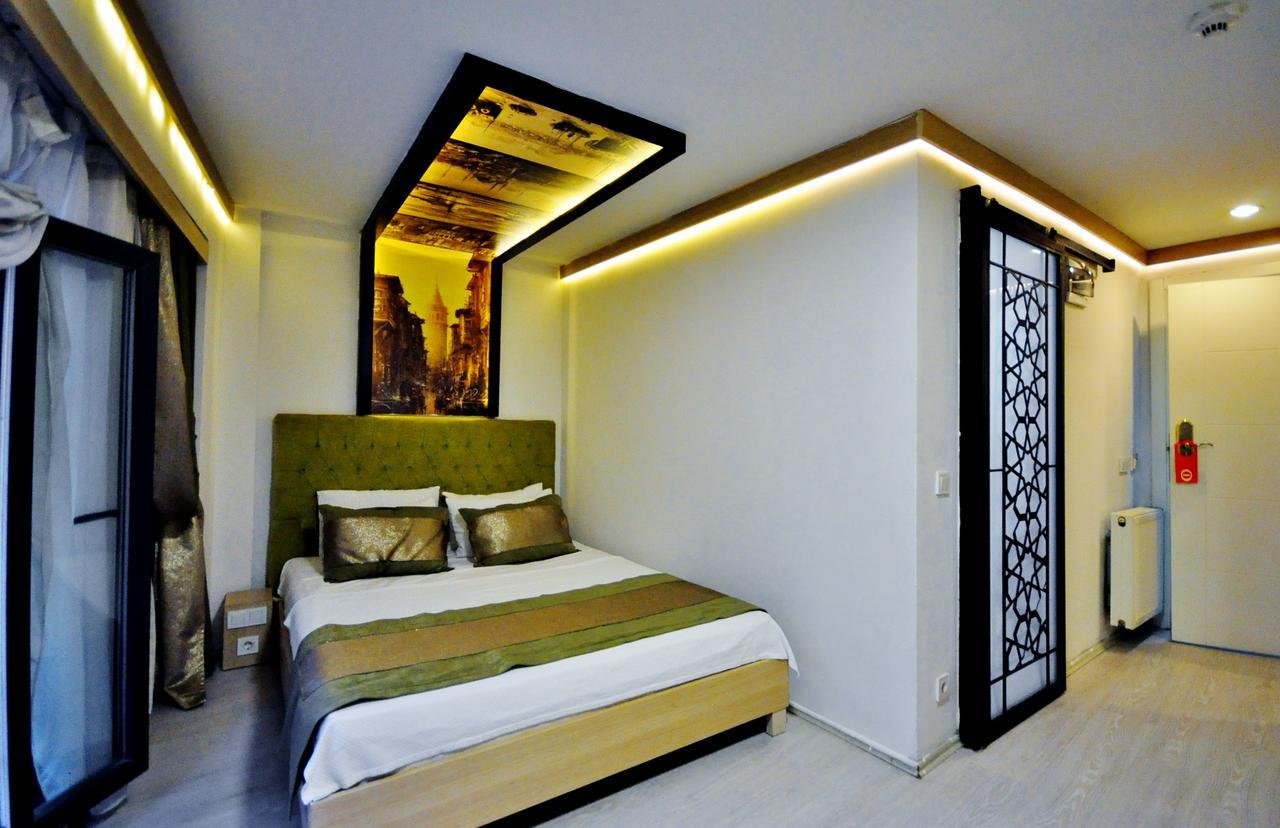 The Beyoglu House Hotel Istanbul Exterior photo