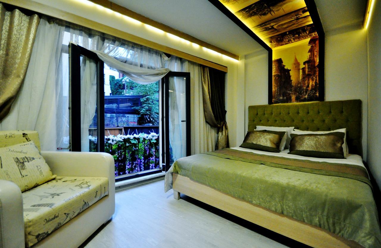 The Beyoglu House Hotel Istanbul Exterior photo