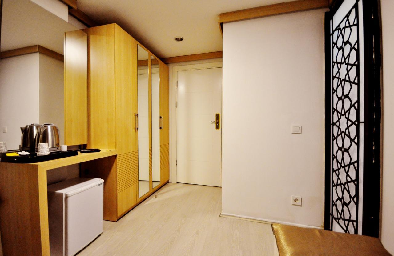 The Beyoglu House Hotel Istanbul Exterior photo