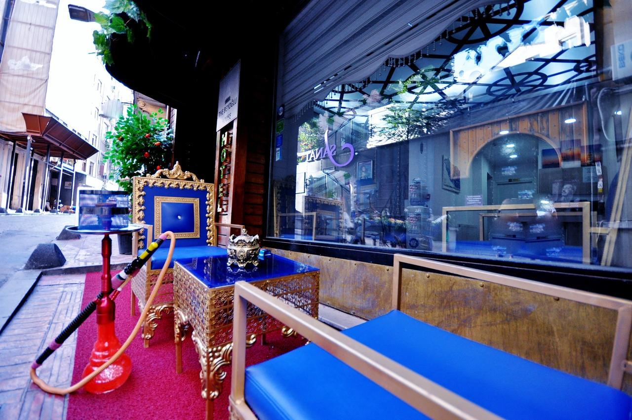 The Beyoglu House Hotel Istanbul Exterior photo