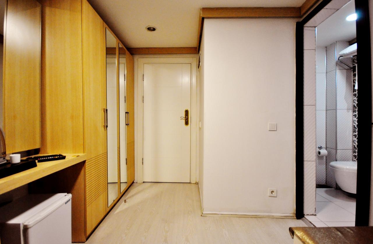 The Beyoglu House Hotel Istanbul Exterior photo