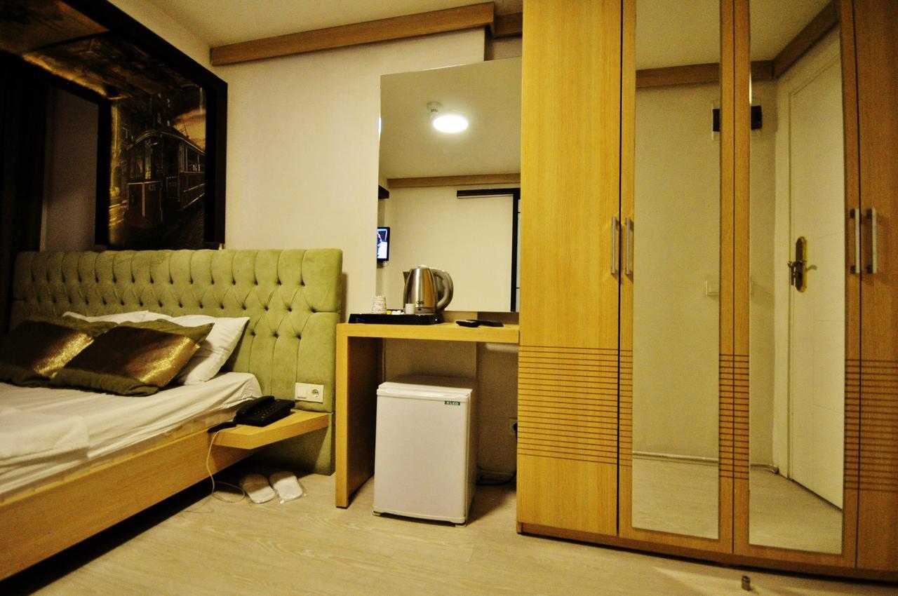 The Beyoglu House Hotel Istanbul Exterior photo